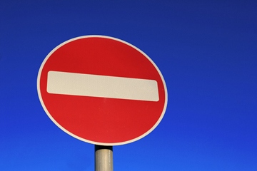 noentry