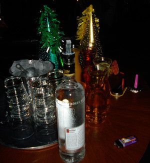 bottles