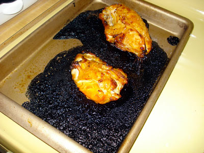 chicken