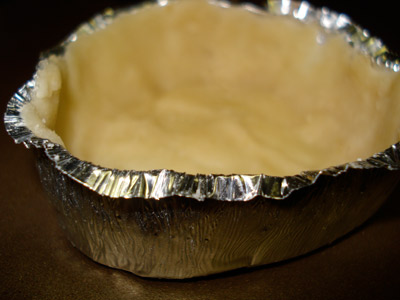 tartlet-shell