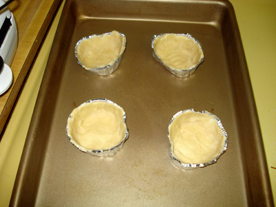 tartlet-shells