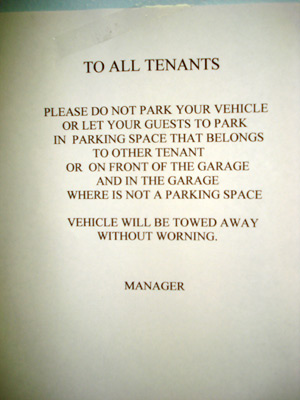 towing-letter