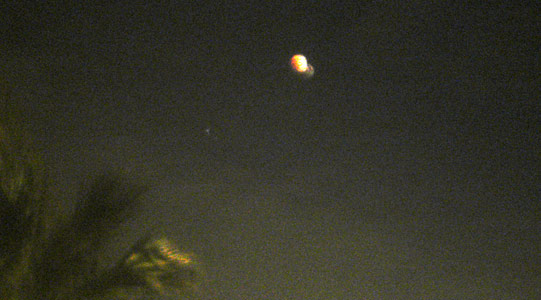 The Last Eclipse