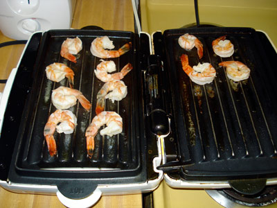 shrimp-cooking