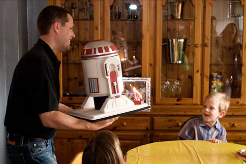 star wars birthday party ideas. Here is a great Star Wars party game. If your little guys are anything like