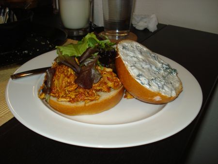 central america pulled pork recipe