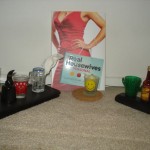 REAL HOUSEWIVES PHOTOCAP:  Once Again, The Reunion As Told By Shot Glasses