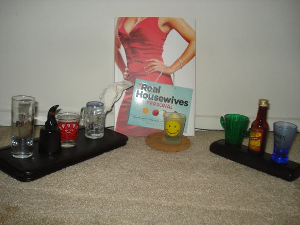 adrienne maloof wedding dress display. an unparalleled display of