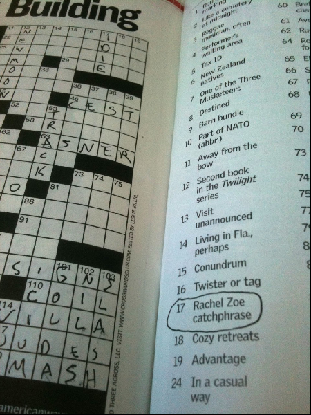 rachel-zoe-crossword