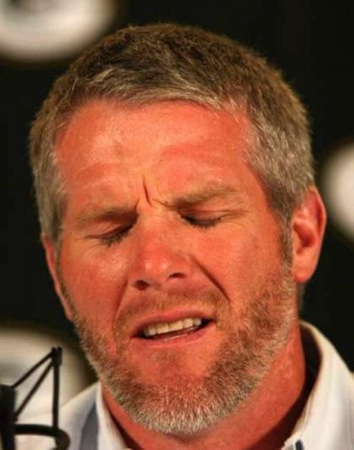 brett favre pictures junk. Brett Favre is the latest yutz