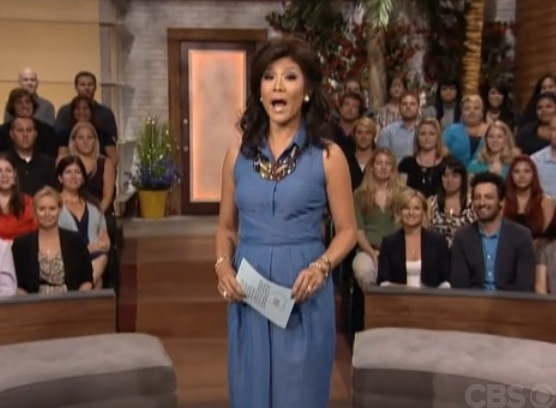  Hello I 39m Julie Chen and I 39m going to a hoedown 