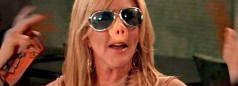 REAL HOUSEWIVES OF OC PHOTOCAP: Hog Wild on 'Hot In Cleveland'