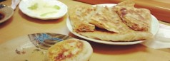 THINGS I ATE:  Meat Cakes at Beijing Pie House